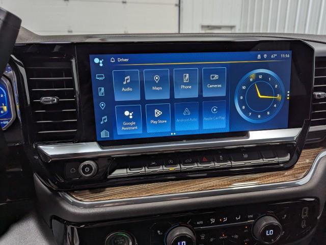 used 2023 Chevrolet Silverado 1500 car, priced at $38,498