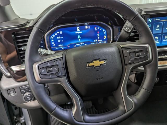 used 2023 Chevrolet Silverado 1500 car, priced at $38,498