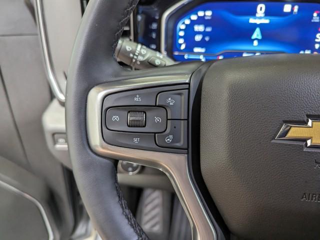 used 2023 Chevrolet Silverado 1500 car, priced at $38,498