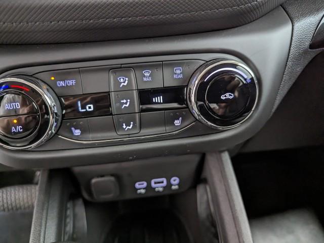 used 2022 Chevrolet TrailBlazer car, priced at $21,498