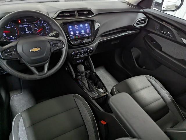 used 2022 Chevrolet TrailBlazer car, priced at $21,498