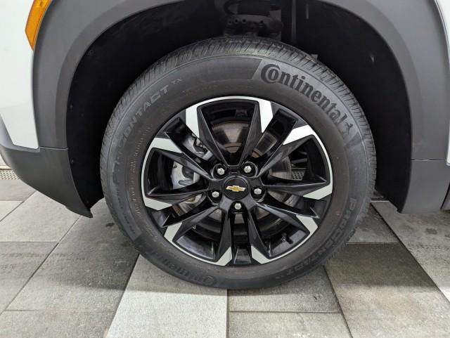 used 2022 Chevrolet TrailBlazer car, priced at $21,498