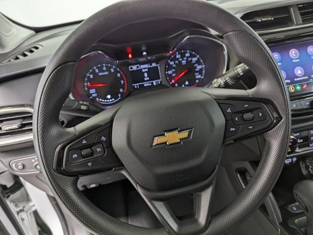 used 2022 Chevrolet TrailBlazer car, priced at $21,498