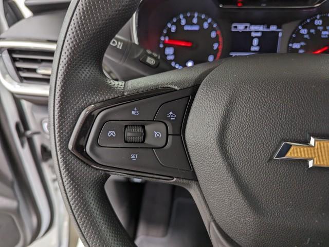 used 2022 Chevrolet TrailBlazer car, priced at $21,498
