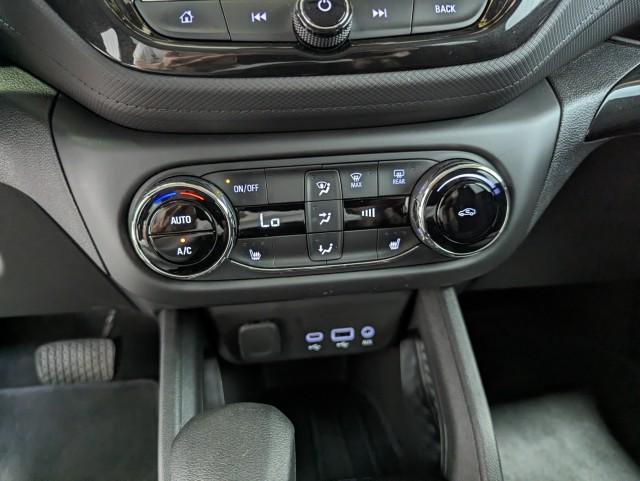used 2022 Chevrolet TrailBlazer car, priced at $21,498