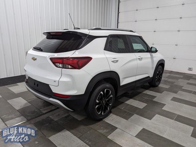 used 2022 Chevrolet TrailBlazer car, priced at $21,498
