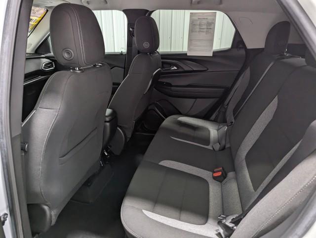 used 2022 Chevrolet TrailBlazer car, priced at $21,498