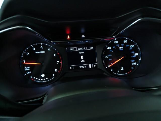 used 2022 Chevrolet TrailBlazer car, priced at $21,498