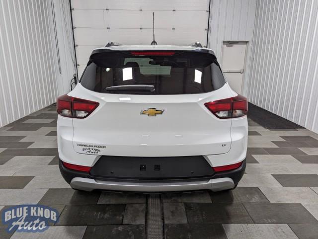 used 2022 Chevrolet TrailBlazer car, priced at $21,498