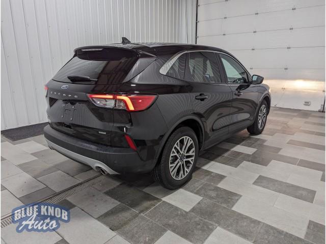 used 2022 Ford Escape car, priced at $23,998