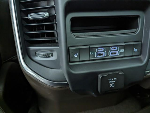 used 2025 Ram 1500 car, priced at $50,998
