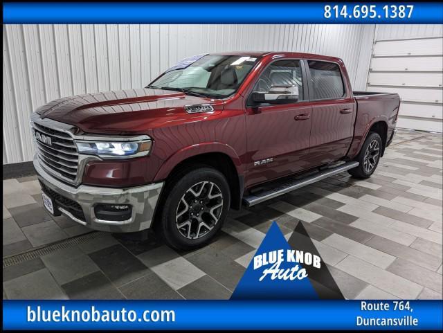 used 2025 Ram 1500 car, priced at $50,998