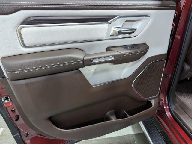 used 2025 Ram 1500 car, priced at $50,998