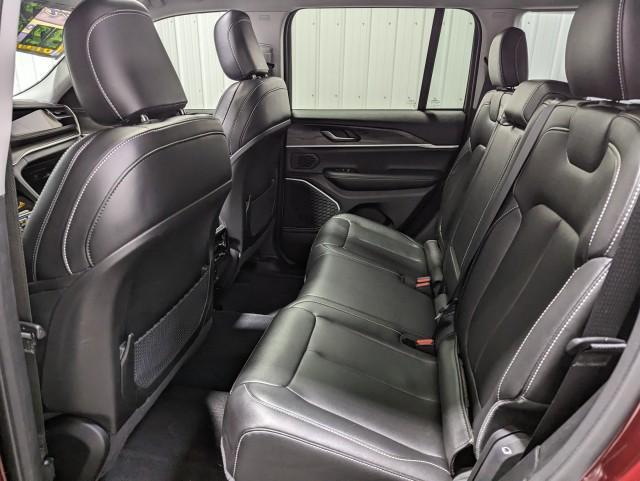 used 2023 Jeep Grand Cherokee 4xe car, priced at $32,998