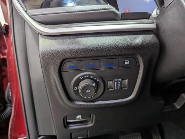 used 2023 Jeep Grand Cherokee 4xe car, priced at $32,998