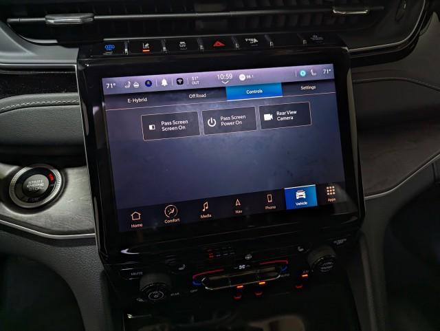 used 2023 Jeep Grand Cherokee 4xe car, priced at $32,998