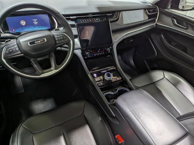 used 2023 Jeep Grand Cherokee 4xe car, priced at $32,998