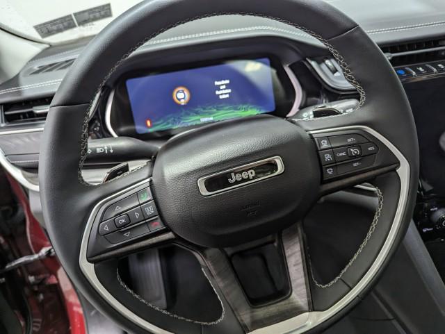 used 2023 Jeep Grand Cherokee 4xe car, priced at $32,998