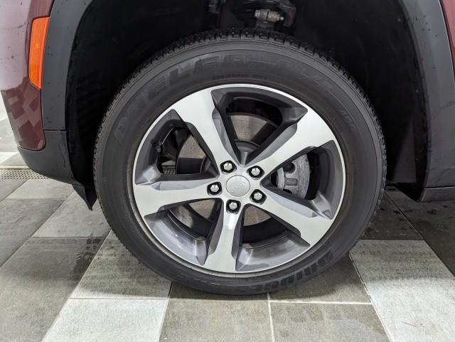used 2023 Jeep Grand Cherokee 4xe car, priced at $32,998