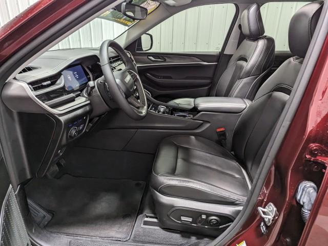 used 2023 Jeep Grand Cherokee 4xe car, priced at $32,998