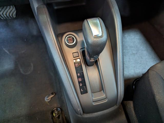 used 2024 Nissan Kicks car, priced at $19,998