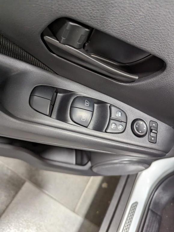 used 2024 Nissan Kicks car, priced at $19,998