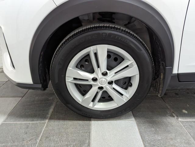 used 2024 Nissan Kicks car, priced at $19,998