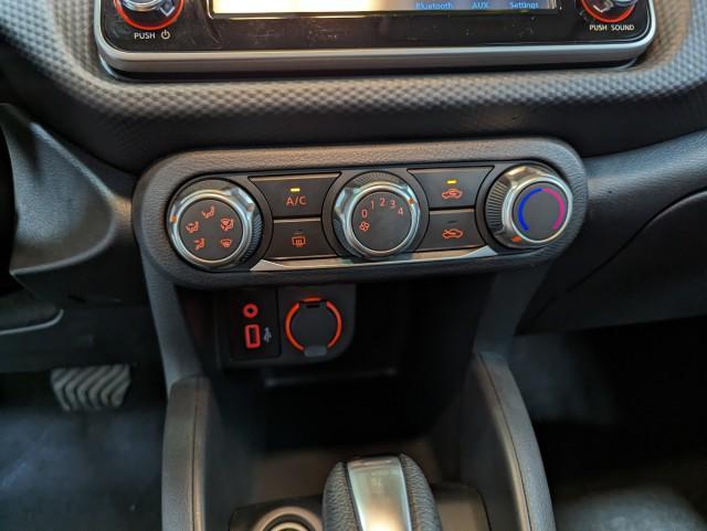 used 2024 Nissan Kicks car, priced at $19,998