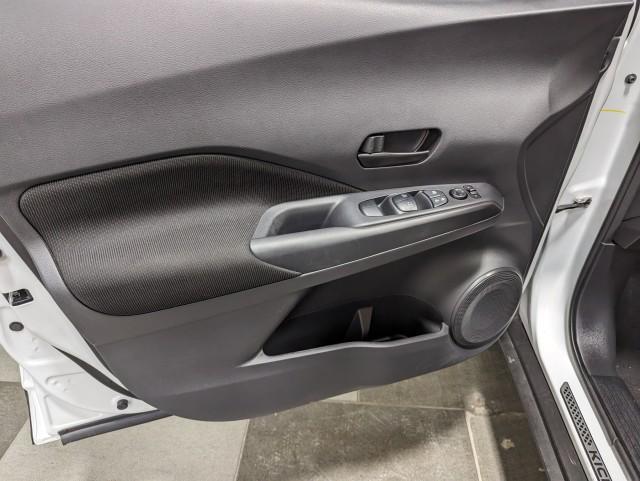 used 2024 Nissan Kicks car, priced at $19,998
