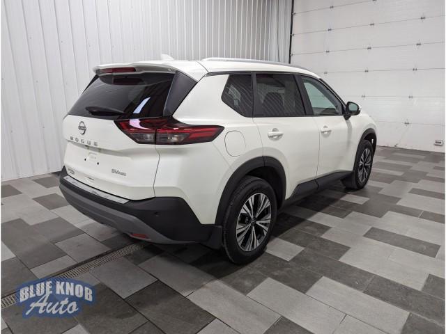 used 2023 Nissan Rogue car, priced at $26,498