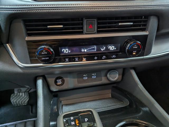used 2024 Nissan Rogue car, priced at $23,998