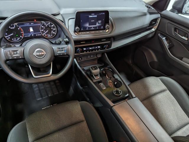 used 2024 Nissan Rogue car, priced at $23,998