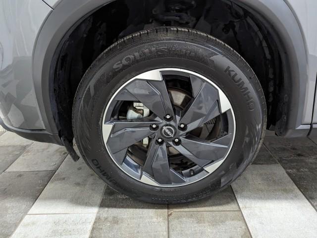 used 2024 Nissan Rogue car, priced at $23,998