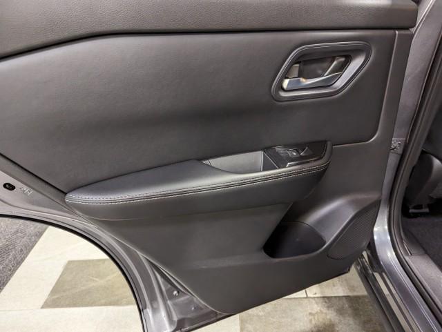 used 2024 Nissan Rogue car, priced at $23,998