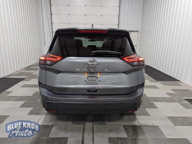 used 2024 Nissan Rogue car, priced at $23,998
