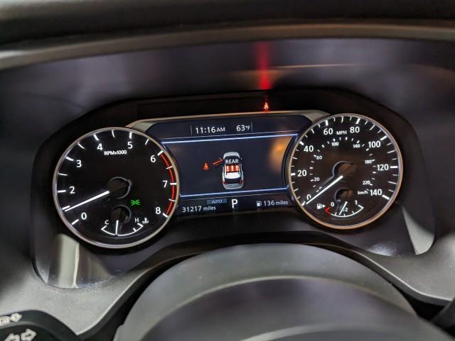 used 2024 Nissan Rogue car, priced at $23,998