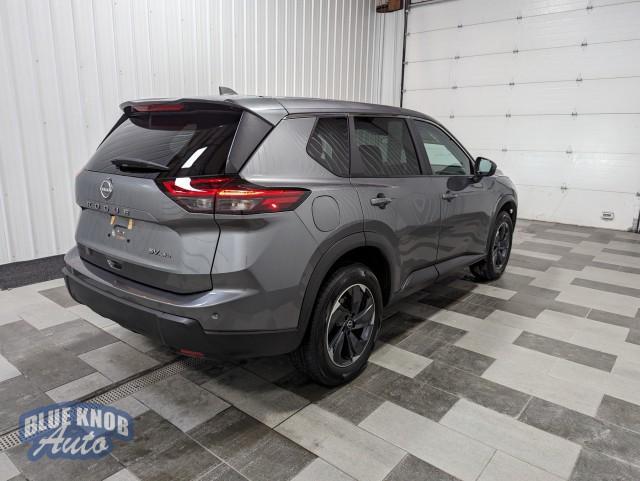 used 2024 Nissan Rogue car, priced at $23,998