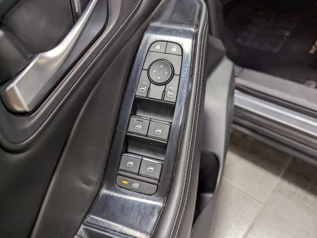 used 2024 Nissan Rogue car, priced at $23,998