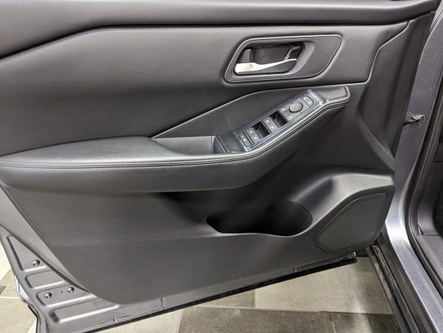 used 2024 Nissan Rogue car, priced at $23,998