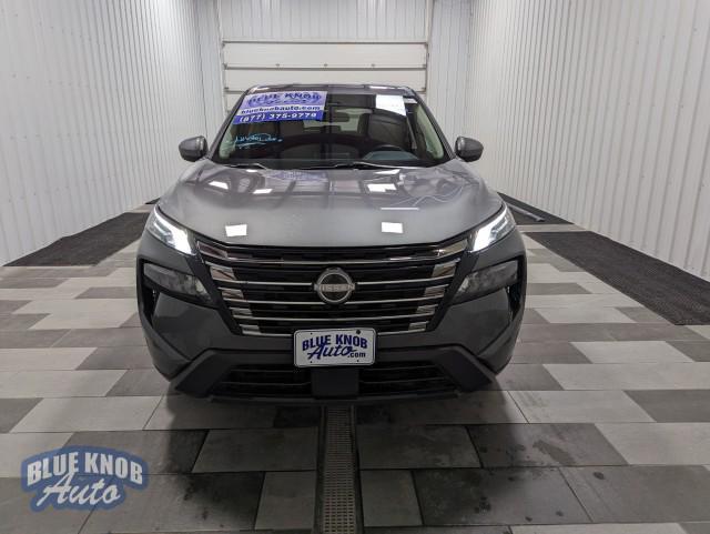 used 2024 Nissan Rogue car, priced at $23,998
