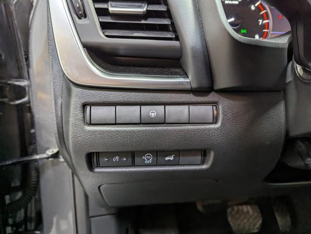 used 2024 Nissan Rogue car, priced at $23,998