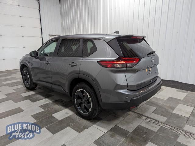 used 2024 Nissan Rogue car, priced at $23,998