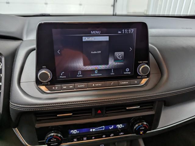 used 2024 Nissan Rogue car, priced at $23,998
