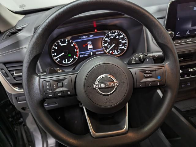 used 2024 Nissan Rogue car, priced at $23,998