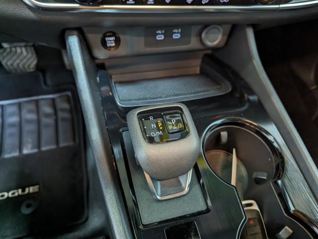 used 2024 Nissan Rogue car, priced at $23,998