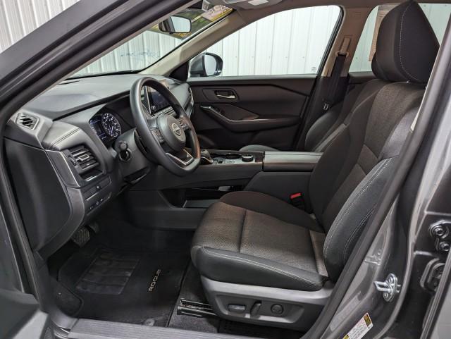 used 2024 Nissan Rogue car, priced at $23,998