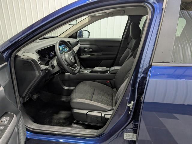 used 2025 Nissan Kicks car, priced at $22,998