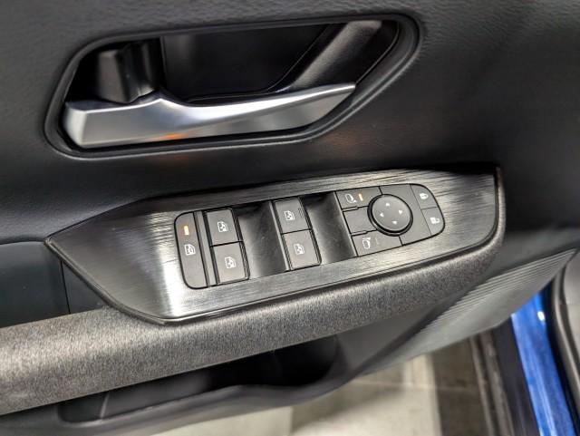 used 2025 Nissan Kicks car, priced at $22,998