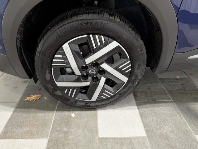 used 2025 Nissan Kicks car, priced at $22,998