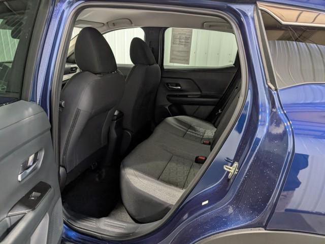 used 2025 Nissan Kicks car, priced at $22,998